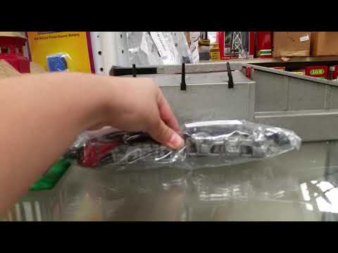 Train store walk through part 1