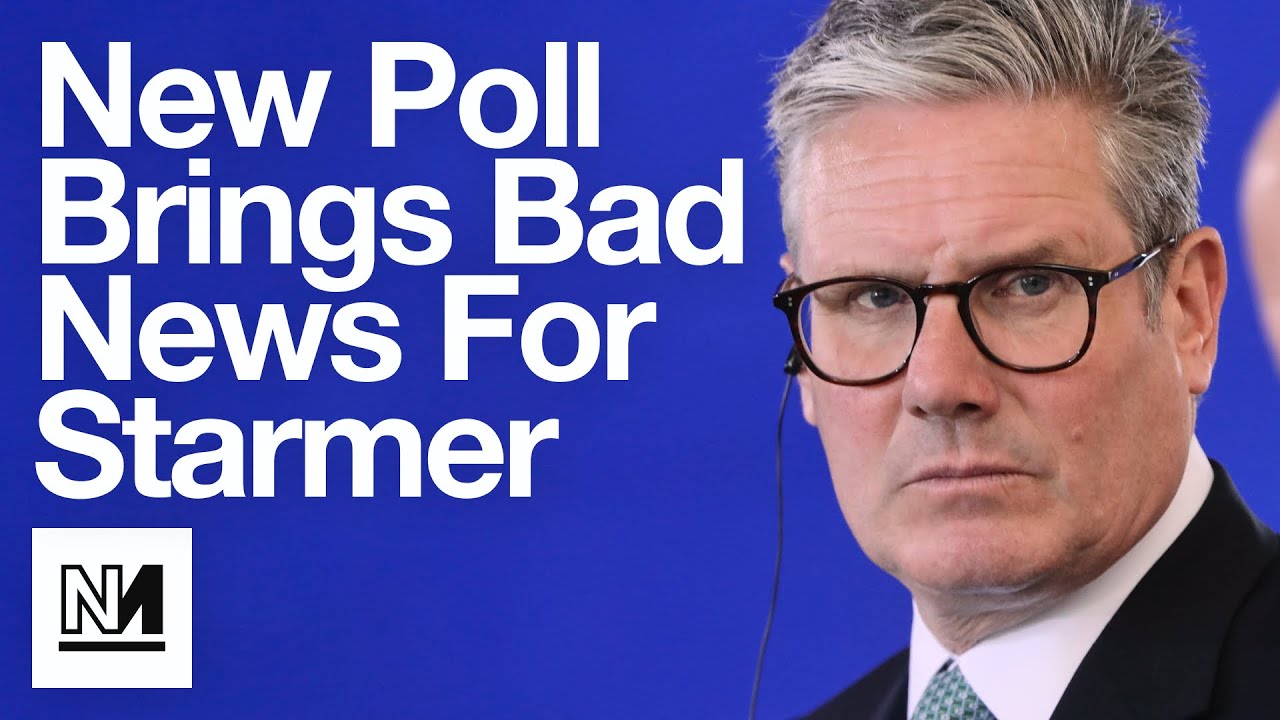 Brits Are Already Turning Against Starmer's Government