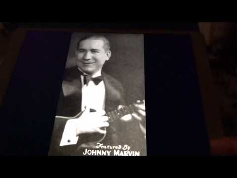 Dancing with tears in my eyes Johnny Marvin