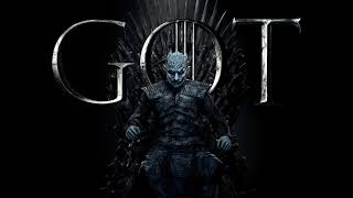 Game of Thrones - The Night King Extended
