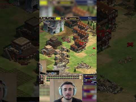 Casually Bulldozing a Castle