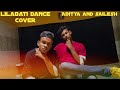 || Lilabati Odia Song Dance Cover Aditya And Sailesh ||