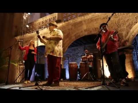 Víctor Víctor & La Vellonera - Te Busco (con Covi Quintana)