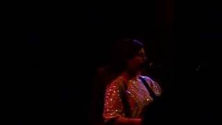 Mirah singing Mt. St. Helens