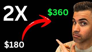 זה הולך להיות שווה טריליונים. (2X תוך שנתיים?)