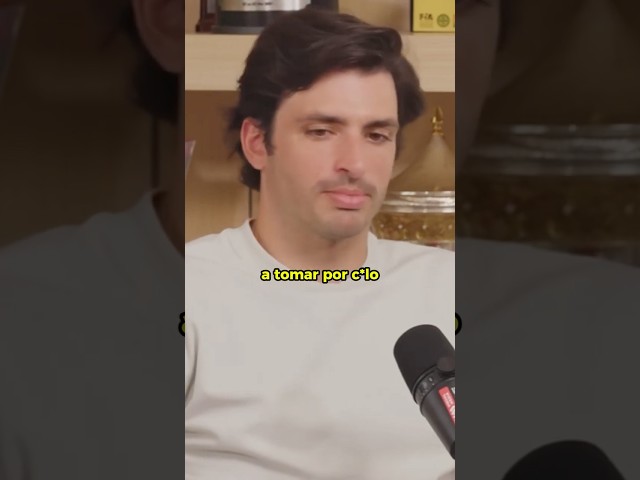 Vídeo relacionado con Heredero: Una biografía de Carlos Sainz Jr. Completamente en color