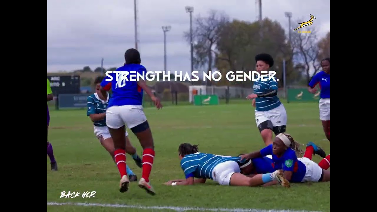 STRONG. PROUD. RESILIENT. | Celebrating All Women This Women’s Day  🇿🇦