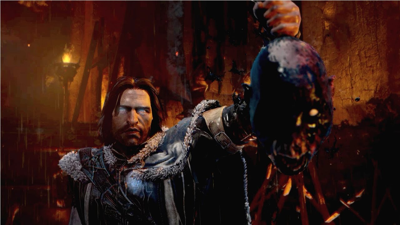 Official Middle-earth: Shadow of Mordor Gameplay Walkthrough - YouTube