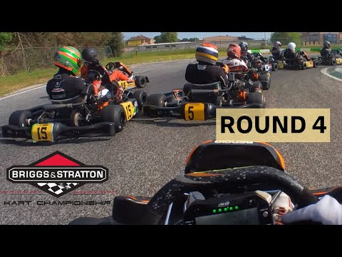 POMPOSA 2023 - Race 4 - Briggs & Stratton Italy Championship