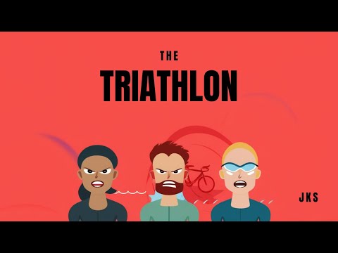 The JKS Podcast | EP97 | “The Triathlon”