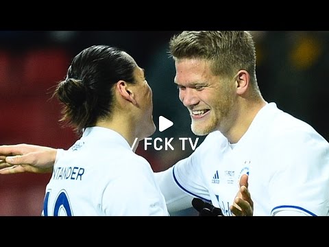 GOALSHOW: 30 mål af Cornelius og Santander!