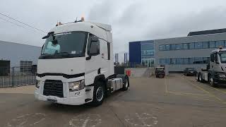 Renault T520+INTARDER+BIG AXLE truck tractor for sale - Image 4 | Autoline ZW Renault T520+INTARDER+BIG AXLE truck tractor | Image 4 - Autoline