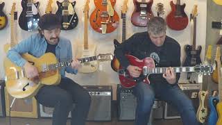 Chet Atkins - Chinatown, My Chinatown Played by Jason Loughlin and John Shannon