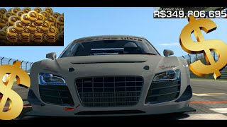 Real Racing 3 - How to earn lots of money in 4 steps (LEGAL)