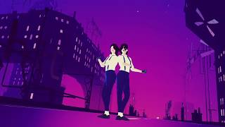 Sayonara Wild Hearts Gold Rank Gameplay [PS4] - Parallel Universes