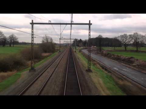 HISPEED HOLLAND Almelo - Hengelo 2013