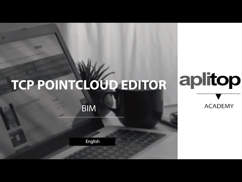 Tcp PointCloud Editor | BIM