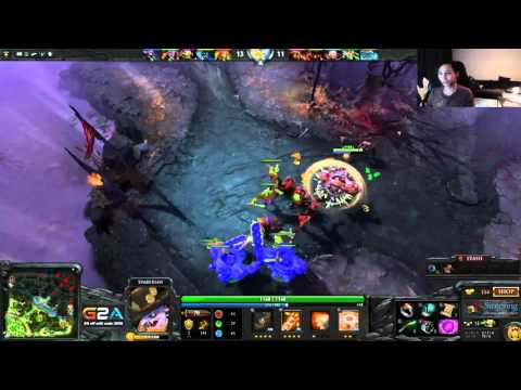 SingSing's new Bloodstone build