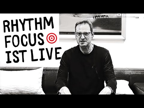 Der Rhythmuskurs ist eröffnet - Rhythm Focus für Saxophonisten Daily Sax #164