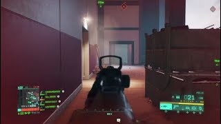 【Battlefield 2042】盾マン
