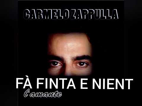 CARMELO ZAPPULLA - COMUNQUE AMORI KARAOKE