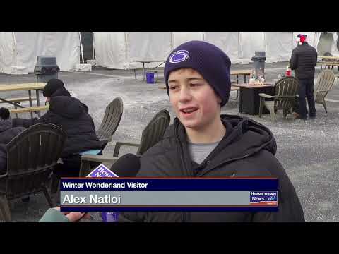 Bergen Winter Wonderland