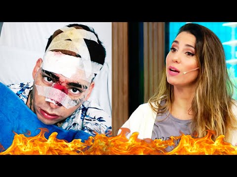 "ES UN CÍNICO": Cinthia Fernández leyó las redes de Kaleb Di Masi y lo defenestró por sus dichos