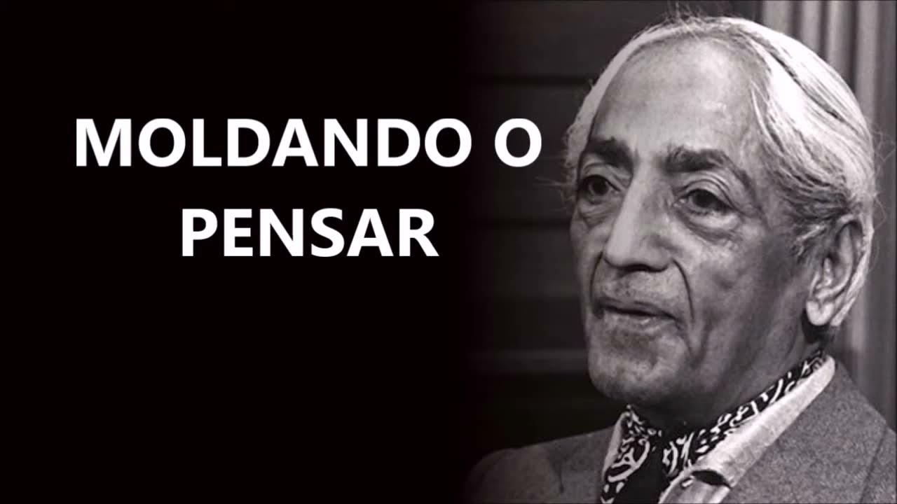 VIVER SEM TEMOR, KRISHNAMURTI DUBLADO