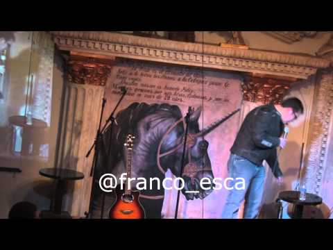 Franco Escamila.-Show completo 4ta parte