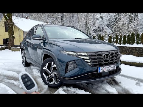 New HYUNDAI Tucson 2021 - FULL in-depth detailed REVIEW (1.6 T-GDI 180 HP 4WD) Premium Plus