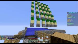 Miniaturka - Skyblock #8 Nowa osoba