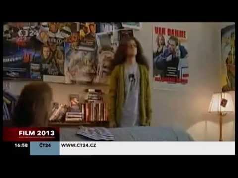 Marek Dobeš o hororu v pořadu Film 2013