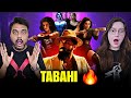 Toxic Introducing Raya Reaction Review