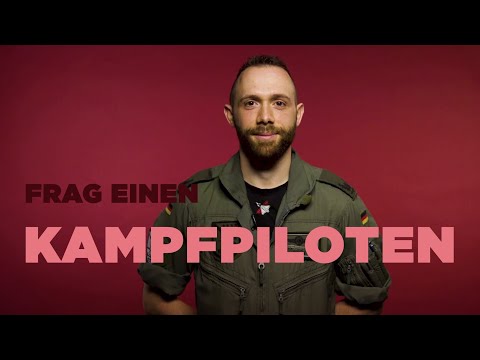 FRAG EINEN KAMPFPILOTEN I Major Gerald über Schleudersitze und das Durchbrechen der Schallmauer