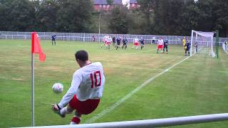 preview picture of video 'Penycae 0 - 1 Buckley Town - 1.AVI'