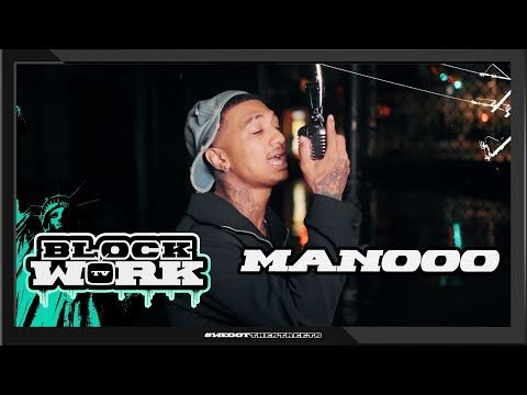 Manooo - Catfish (Blockworktv Performance)