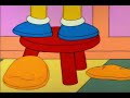 The Simpsons ID Classic Intro Short