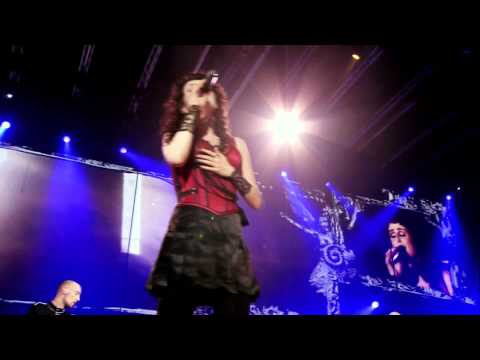 Within Temptation and Metropole Orchestra - The Cross (Black Symphony HD 1080p)