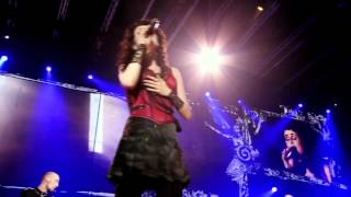 Within Temptation and Metropole Orchestra - The Cross (Black Symphony HD 1080p)