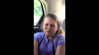 Kid eats sour stuff!