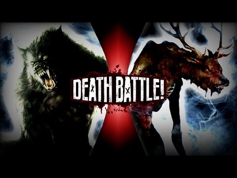Werewolf vs Wendigo - Death Battle Trailer