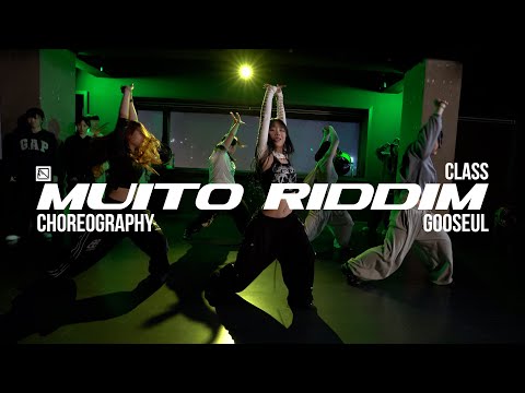 GOOSEUL ChoreographyㅣMichael Fortera & DVTTY - Muito RiddimㅣMID DANCE STUDIO
