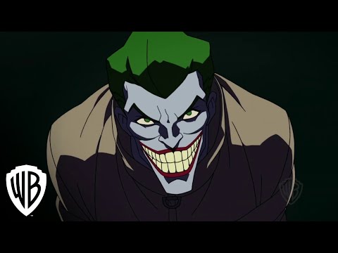 Thumbnail of the video: Tour De Arkham Clip