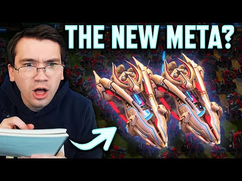 herO's MASS CARRIER vs Maru! StarCraft 2 (Best-of-5)