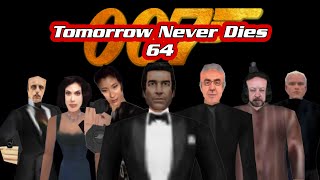 Tomorrow Never Dies 64 Review (Goldeneye Mod)