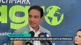 CNA presents study on the high production costs in the 25/26 harvest.