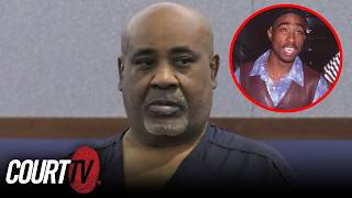 Judge Sentences Tupac Killer to 40 Years to Life