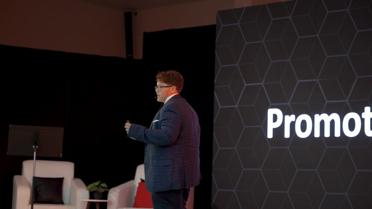 Building a business at young age with AI | Kareem Farrag | TEDxBISM Youth