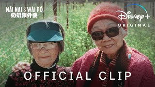 Nǎi Nai & Wài Pó (2024) Video