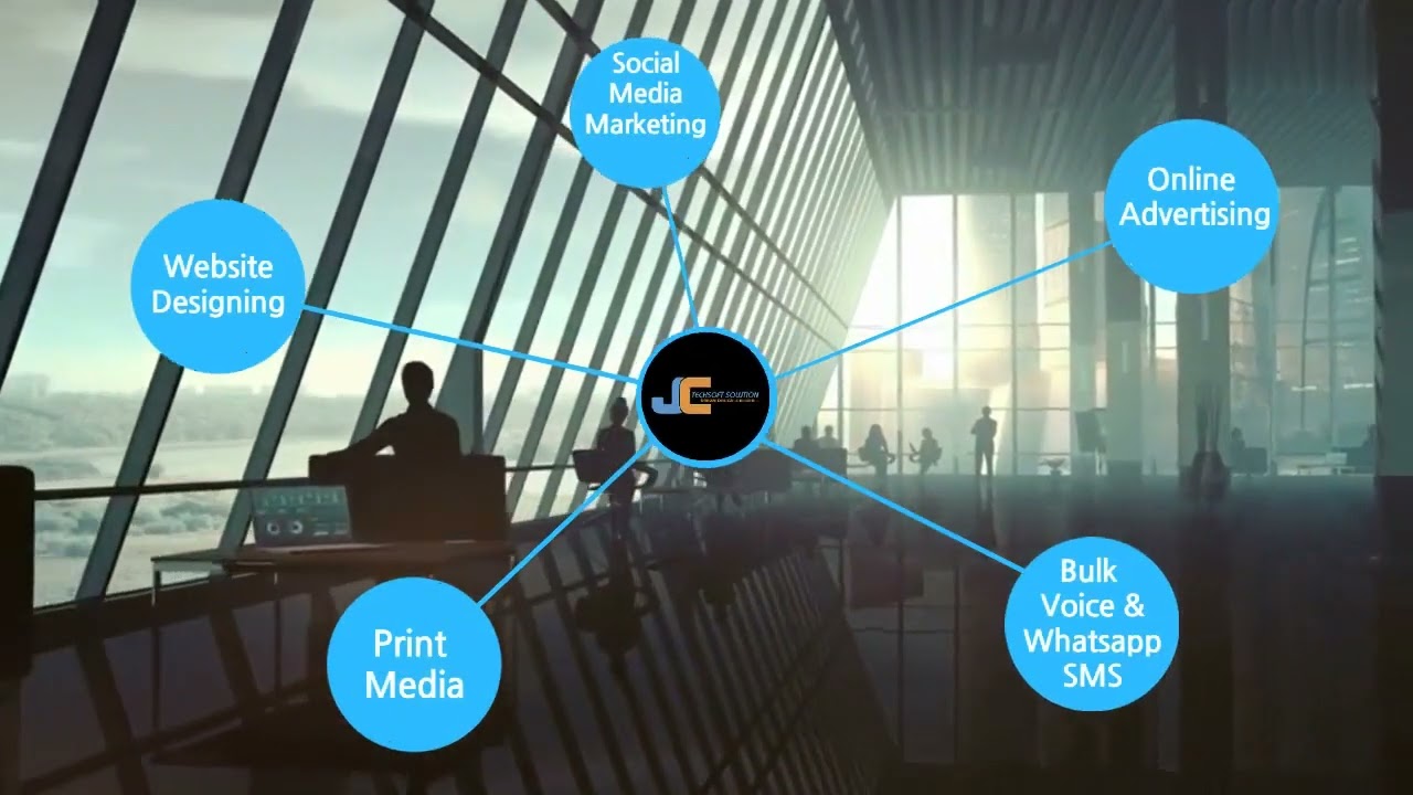 One stop solution for your Business | Boost Your Brand's Online | JC Techsoft Solution